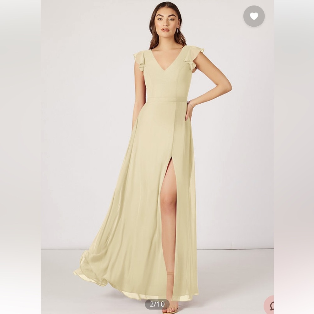 AZAZIE Claudine bridesmaid dress